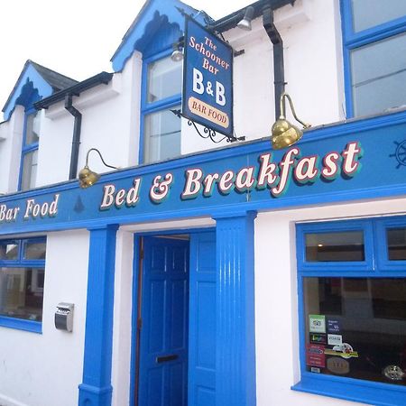 The Schooner Tavern Ballycotton Εξωτερικό φωτογραφία
