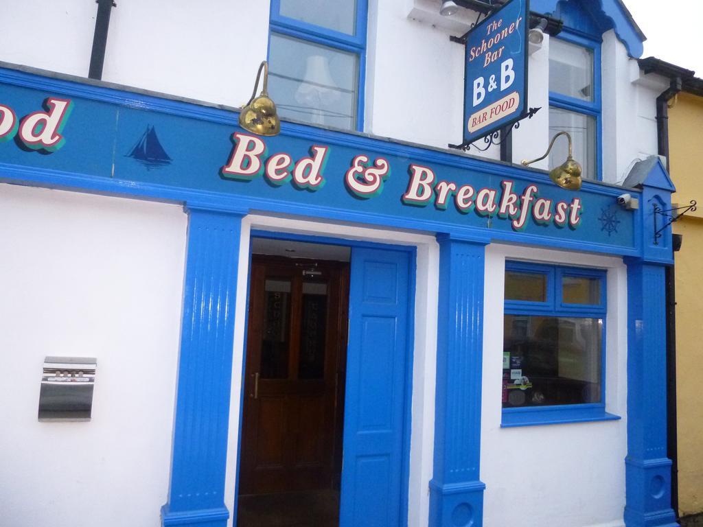 The Schooner Tavern Ballycotton Εξωτερικό φωτογραφία