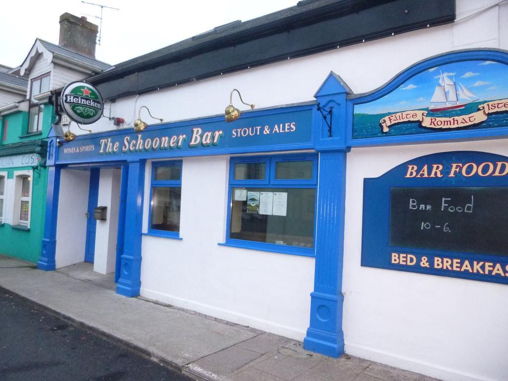 The Schooner Tavern Ballycotton Εξωτερικό φωτογραφία